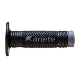 Mansoane negre diametru 22mm,  01626/V - ARIETE - MLM Motors