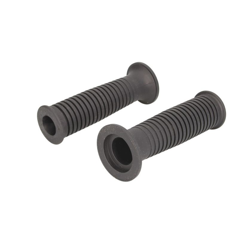 Mansoane negre diametru 26mm, 01690/F - ARIETE - MLM Motors