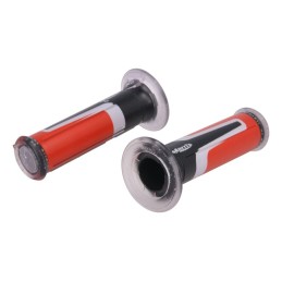 Mansoane portocalii diametru 22/24mm, 02621/A-R - ARIETE - MLM Motors