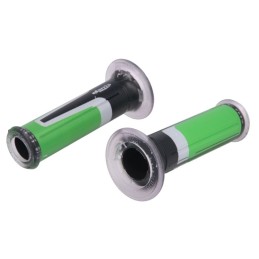 Mansoane negre diametru 22mm,  01626/V - ARIETE - MLM Motors