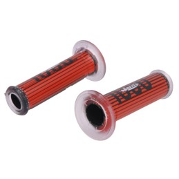 Mansoane negre diametru 22/24mm,  01671 - ARIETE - MLM Motors