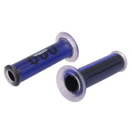 Mansoane negre diametru 22/24mm,  01671 - ARIETE - MLM Motors