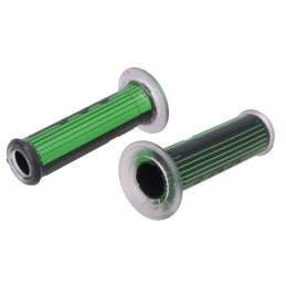 Mansoane negre diametru 22/24mm,  01671 - ARIETE - MLM Motors