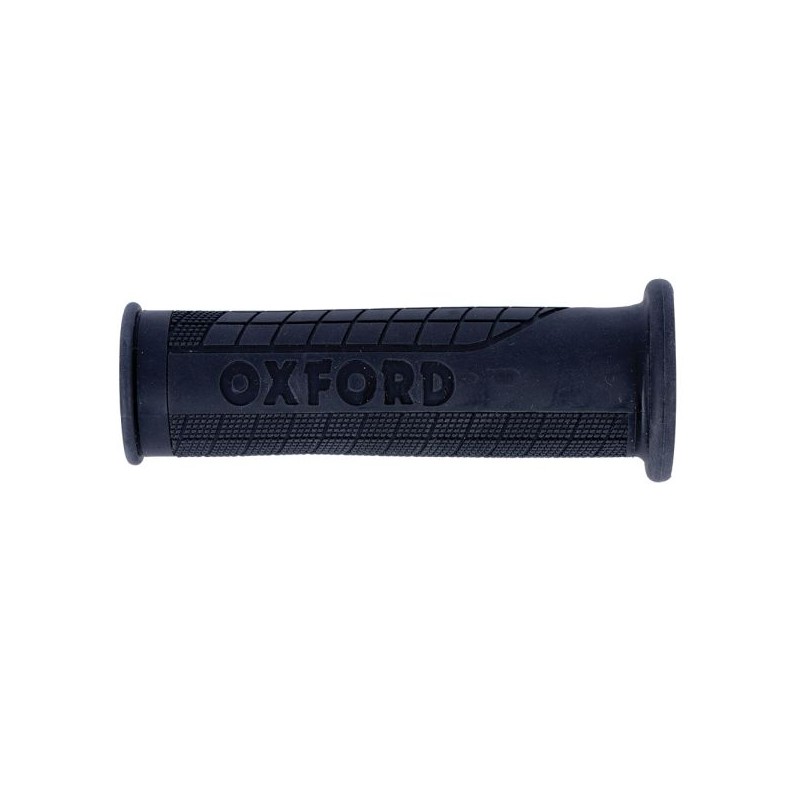 Mansoane Oxford negre diametru 22mm, OX605 - OXFORD - MLM Motors