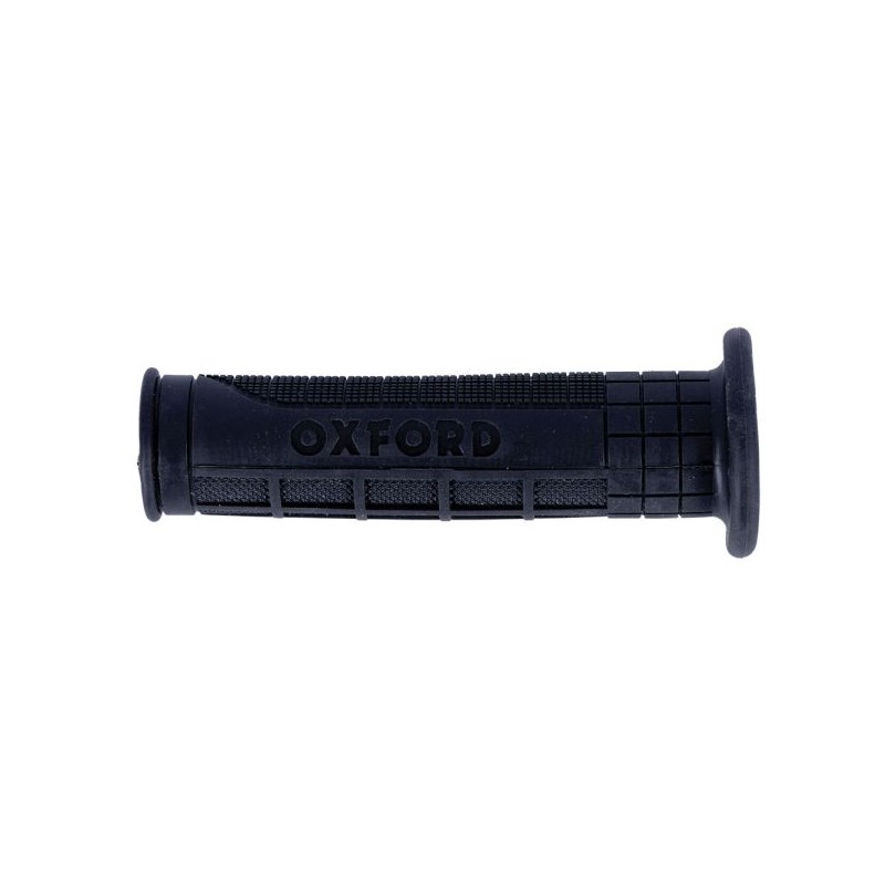 Mansoane Oxford negre diametru 22mm, OX602 - OXFORD - MLM Motors
