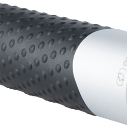 Mansoane Oxford negru/crom diametru 22,2mm,OX612 - OXFORD - MLM Motors