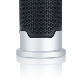 Mansoane negre diametru 22/24mm,  01671 - ARIETE - MLM Motors