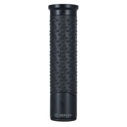 Mansoane negre diametru 22,2mm, OX613 -  - MLM Motors