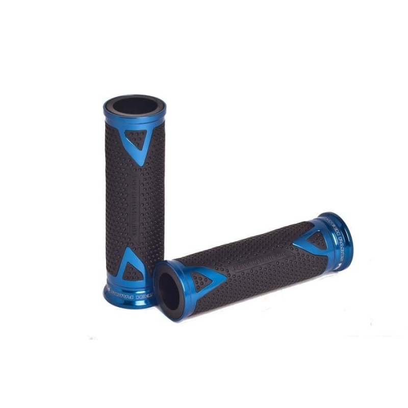 Mansoane PUIG RADIKAL Albastru 119mm, 140.6325A - PUIG - MLM Motors