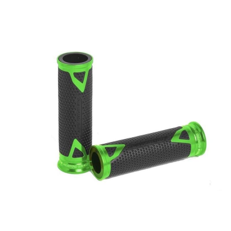 Mansoane PUIG RADIKAL verde 119mm, 140.6325V - PUIG - MLM Motors