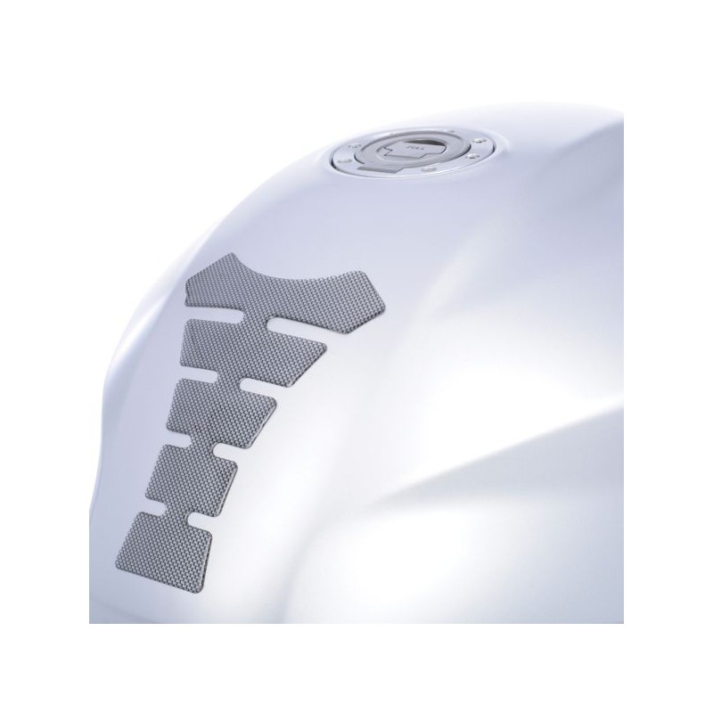 Tank pad Gel Spine OXFORD carbon, OX652 - OXFORD - MLM Motors