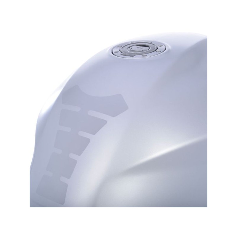 Tank pad Spine OXFORD transparent, OX648 - OXFORD - MLM Motors
