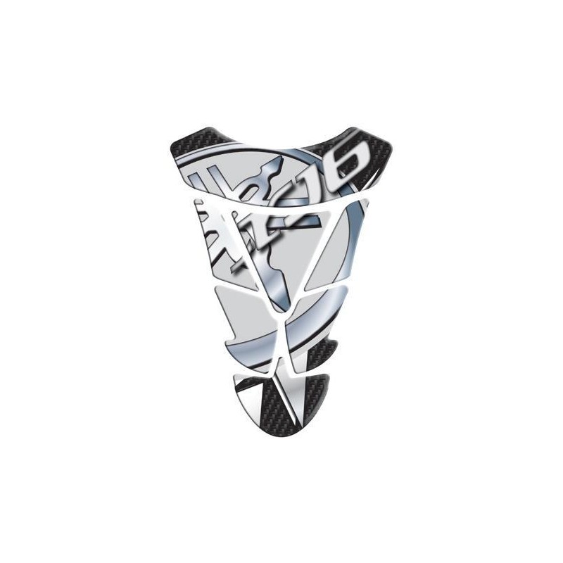 Tank pad Yamaha XJ6 alb, MO CS-XJ6-W - NEW LABEL - MLM Motors