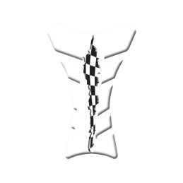 Tank pad OXFORD Gripper negru, OX655 - OXFORD - MLM Motors