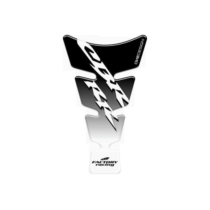 Tank pad PUIG Spirit Honda CBR negru, 140.4223N - PUIG - MLM Motors