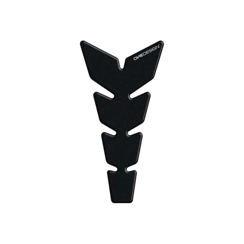 Tank pad PUIG Leather negru, 140.9304N - PUIG - MLM Motors