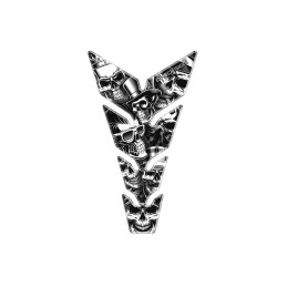 Tank pad Aprilia MO CS-APRILIA-W - NEW LABEL - MLM Motors