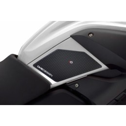 Tank pad PUIG Aprilia Future negru/gri, 140.5631N - PUIG - MLM Motors