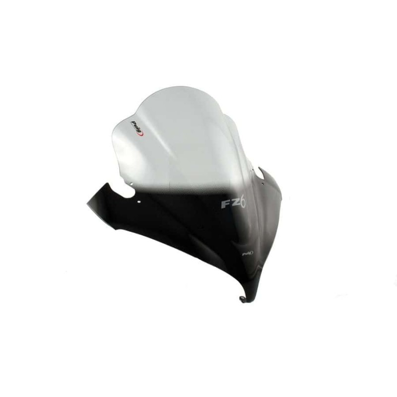 Parbriz PUIG Yamaha FZ6 2004-2009 smoke, 140.1646H - PUIG - MLM Motors