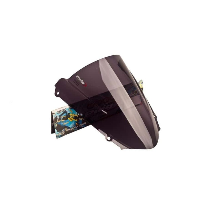 Parbriz PUIG Honda CBR 1000RR 2004-2007 dark smoke, 140.1665F - PUIG - MLM Motors