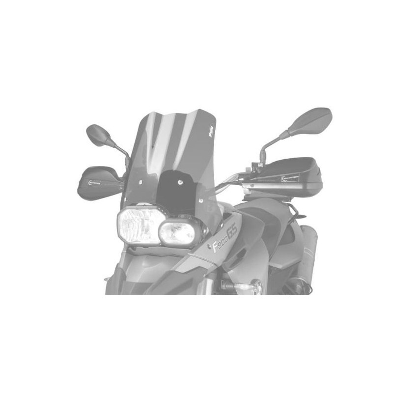 Parbriz PUIG BMW F650GS/F800GS 2008-2017 transparent, 140.4670W - PUIG - MLM Motors