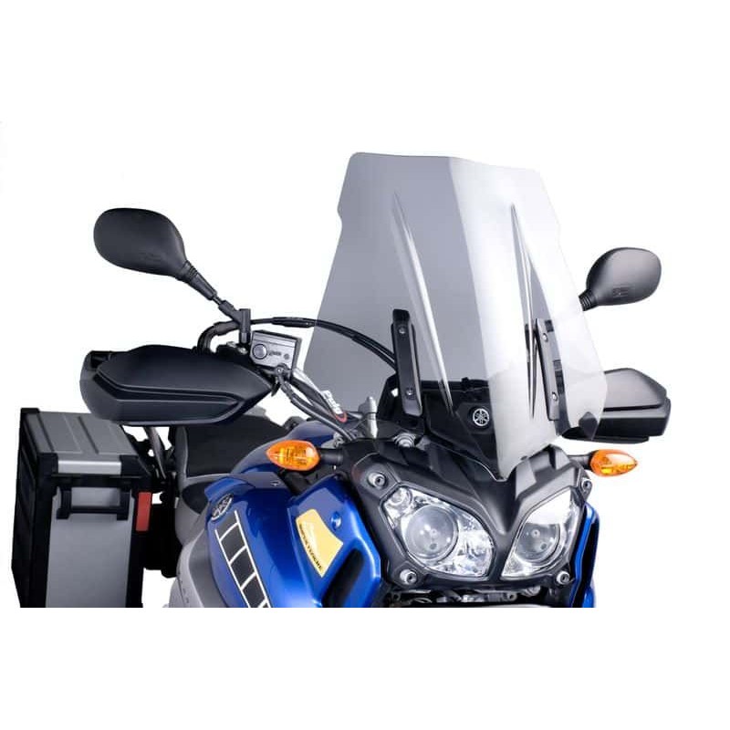Parbriz PUIG Yamaha XT 1200 Z Super Tenere 2010-2013 smoke, 140.5568H - PUIG - MLM Motors