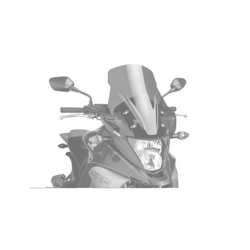Parbriz PUIG Honda VFR 800 2011-2014 transparent, 140.5639W - PUIG - MLM Motors