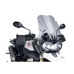 Parbriz mare (inalt) transparent Vespa S - S College 2T-4T AC 50-125-150cc - FACO - MLM Motors