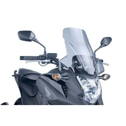 Parbriz mare transparent Suzuki AN 400 Burgman K7-L9 (07-19) 4T LC 400cc - FACO - MLM Motors