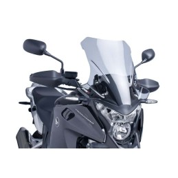 Parbriz mare transparent Suzuki AN 400 Burgman K7-L9 (07-19) 4T LC 400cc - FACO - MLM Motors