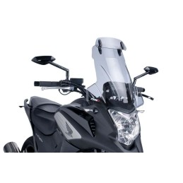 Parbriz mare transparent Suzuki AN 400 Burgman K7-L9 (07-19) 4T LC 400cc - FACO - MLM Motors