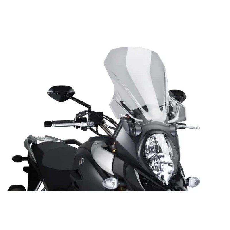 Parbriz PUIG Honba CBR300R 2015-2016 smoke, 140.7228H - PUIG - MLM Motors