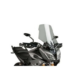 Parbriz mare transparent Suzuki AN 400 Burgman K7-L9 (07-19) 4T LC 400cc - FACO - MLM Motors