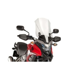 Parbriz mare transparent Suzuki AN 400 Burgman K7-L9 (07-19) 4T LC 400cc - FACO - MLM Motors