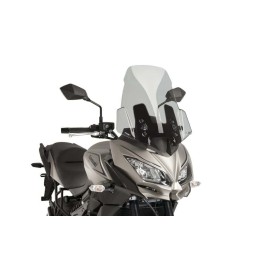 Parbriz mare (inalt) transparent Vespa S - S College 2T-4T AC 50-125-150cc - FACO - MLM Motors