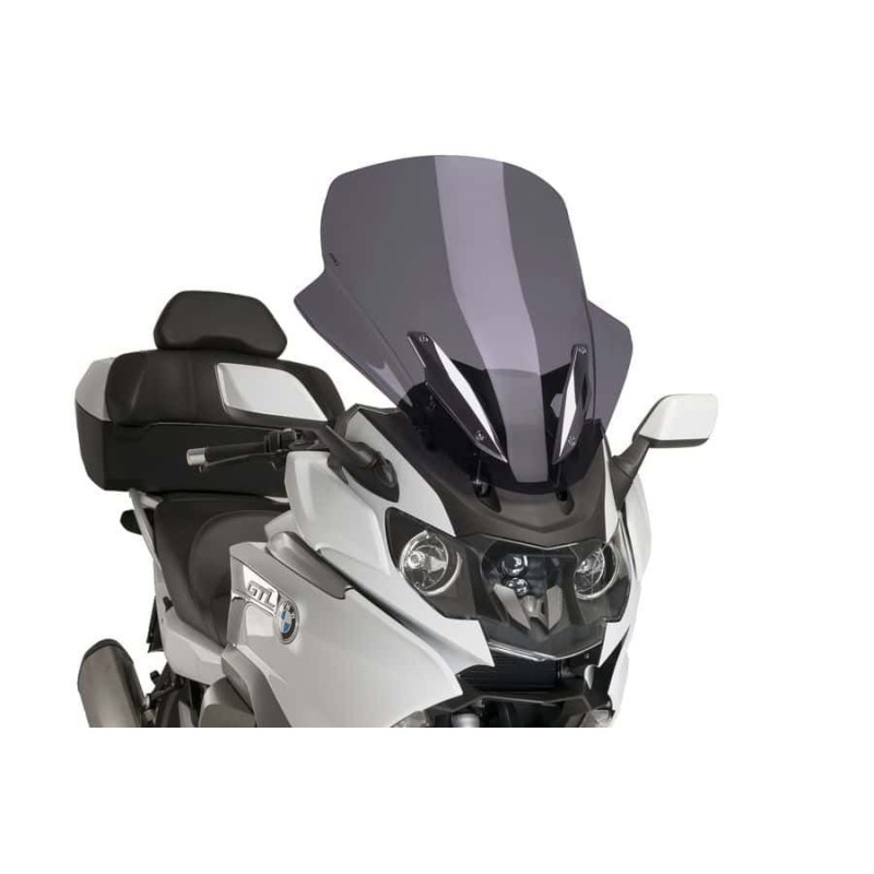 Parbriz PUIG BMW R1250/K1600 dark smoke, 140.9512F - PUIG - MLM Motors