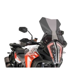 Parbriz mare transparent Vespa Granturismo - GT - GTS - GTS - Super GTS 125-200-250-250-300cc - FACO - MLM Motors