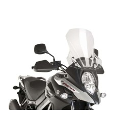 Parbriz mare transparent Suzuki AN 400 Burgman K7-L9 (07-19) 4T LC 400cc - FACO - MLM Motors