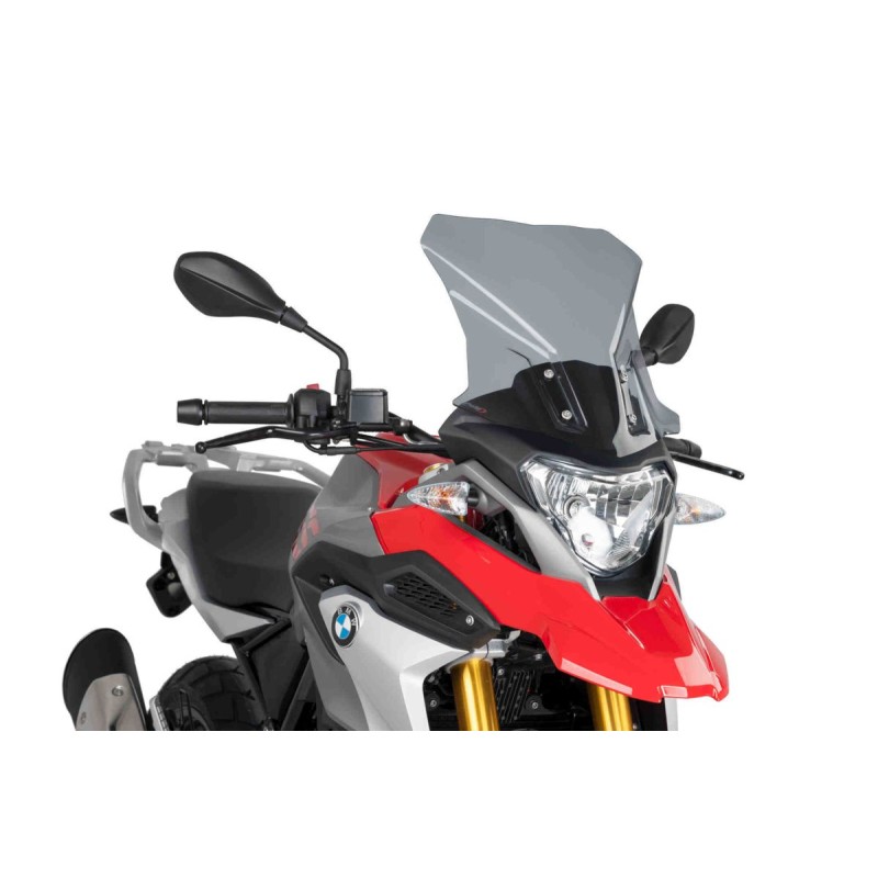 Parbriz PUIG BMW G 310 GS 2017-2019 smoke, 140.9879H - PUIG - MLM Motors