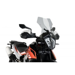 Parbriz PUIG Yamaha MT-10 2016-2019 smoke, 140.8918H - PUIG - MLM Motors