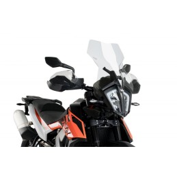 Parbriz mare transparent Suzuki AN 400 Burgman K7-L9 (07-19) 4T LC 400cc - FACO - MLM Motors