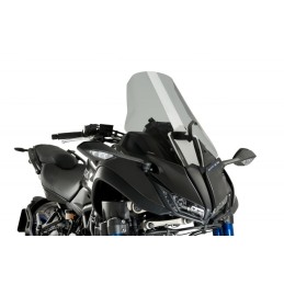 Parbriz mare transparent Suzuki AN 400 Burgman K7-L9 (07-19) 4T LC 400cc - FACO - MLM Motors