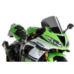 Parbriz mare transparent Suzuki AN 400 Burgman K7-L9 (07-19) 4T LC 400cc - FACO - MLM Motors