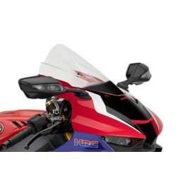 Parbriz mare transparent Suzuki AN 400 Burgman K7-L9 (07-19) 4T LC 400cc - FACO - MLM Motors