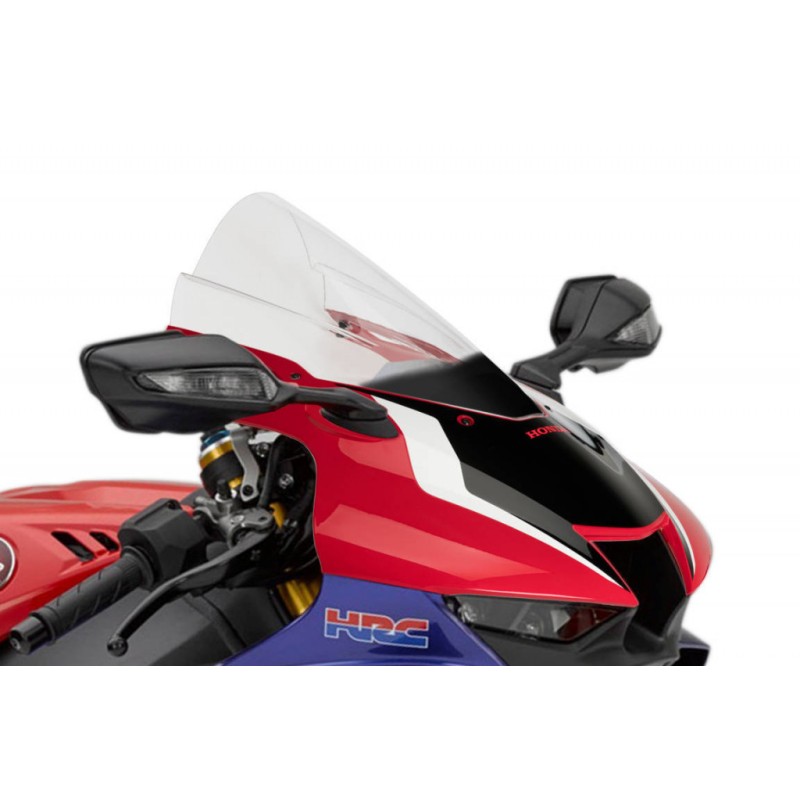 Parbriz PUIG Honda CBR1000RR-R FIREBLADE 2020 transparent, 140.20313W -  - MLM Motors