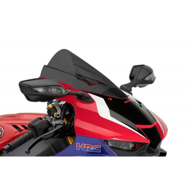 Parbriz PUIG Honda CBR1000RR-R FIREBLADE 2020 dark smoke, 140.20313F - PUIG - MLM Motors