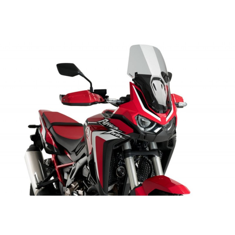 Parbriz PUIG Honda CRF 1100 Africa Twin 2020-2023 smoke, 140.3818H - PUIG - MLM Motors