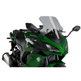 Parbriz PUIG Suzuki GSX-R 600/750 2008-2010 albastru, 140.4629A - PUIG - MLM Motors