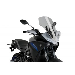 Parbriz mare transparent Suzuki AN 400 Burgman K7-L9 (07-19) 4T LC 400cc - FACO - MLM Motors