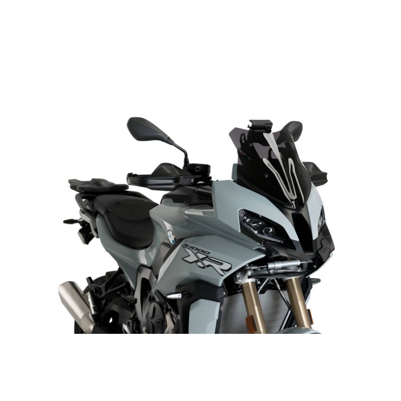 Parbriz PUIG BMW S 1000 XR 2020-2023 dark smoke, 140.20460F - PUIG - MLM Motors